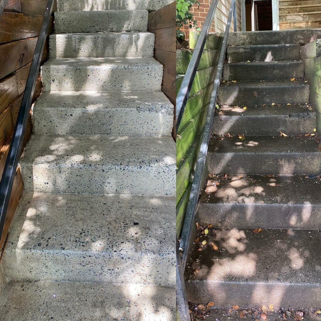 power washing Greenville SC